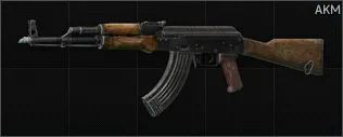 AKM Default AKM Default