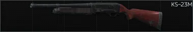 KS-23M Default KS-23M Default