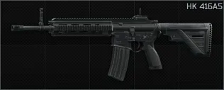 HK 416A5 Default HK 416A5 Default