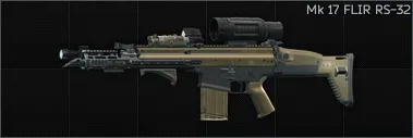 Mk 17 FLIR RS-32
Цена обвесов: 677 472₽ Mk 17 FLIR RS-32