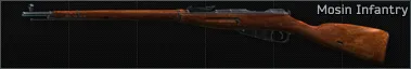 Mosin Infantry Default Mosin Infantry Default