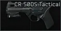 CR 50DS Tactical