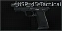 USP .45 Tactical
Цена обвесов: 59 743₽ USP .45 Tactical