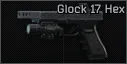 Glock 17 Hex
Цена обвесов: 88 035₽ Glock 17 Hex