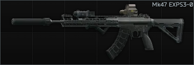 Mk47 EXPS3-0
Цена обвесов: 255 834₽ Mk47 EXPS3-0