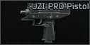 UZI PRO Pistol Default UZI PRO Pistol Default
