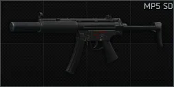 MP5 SD
Цена обвесов: 94 282₽ MP5 SD