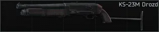 KS-23M Drozd
Цена обвесов: 258 798₽ KS-23M Drozd