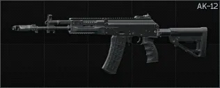 AK-12 Default AK-12 Default