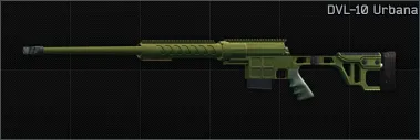 DVL-10 Urbana