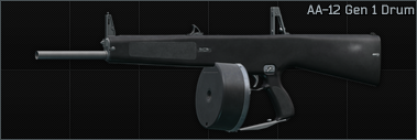 AA-12 Gen 1 Drum
Цена обвесов: 95 829₽ AA-12 Gen 1 Drum