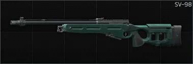 SV-98 Default SV-98 Default