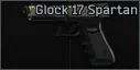 Glock 17 Spartan
Цена обвесов: 60 379₽ Glock 17 Spartan