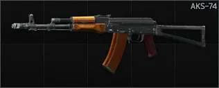 AKS-74 Default AKS-74 Default