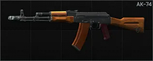 AK-74 Default AK-74 Default