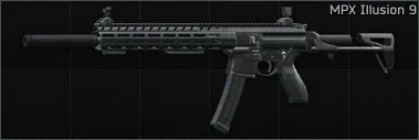 MPX Illusion 9