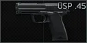 USP .45 Default USP .45 Default
