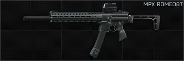 MPX ROMEO8T