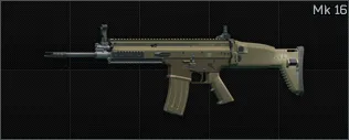 Mk 16 Default