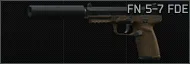 FN 5-7 FDE Default FN 5-7 FDE Default