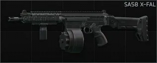 SA58 X-FAL
Цена обвесов: 102 910₽ SA58 X-FAL