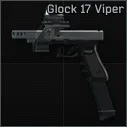 Glock 17 Viper
Цена обвесов: 98 312₽ Glock 17 Viper