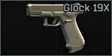 Glock 19X Default Glock 19X Default