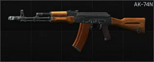 AK-74N Default AK-74N Default