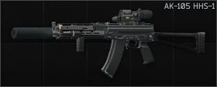 AK-105 HHS-1
Цена обвесов: 160 970₽ AK-105 HHS-1