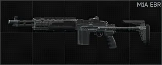 M1A EBR
