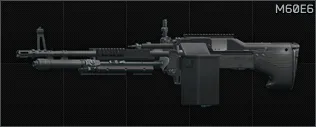 M60E6 Default M60E6 Default