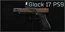 Glock 17 PS9
Цена обвесов: 70 049₽ Glock 17 PS9