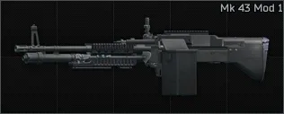 Mk 43 Mod 1 Default Mk 43 Mod 1 Default