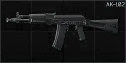 AK-102 Default AK-102 Default