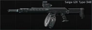 Saiga-12K Type-340