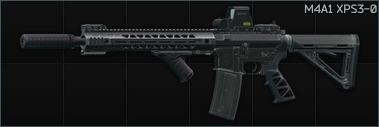 M4A1 XPS3-0
Цена обвесов: 443 185₽ M4A1 XPS3-0