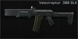 Velociraptor .300 BLK Default