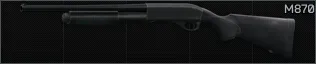 M870 Default M870 Default