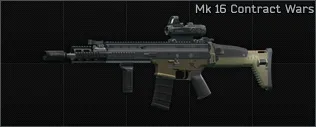 Mk 16 Contract Wars
