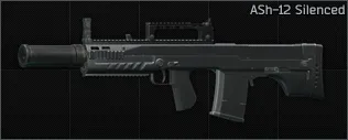 ASh-12 Silenced
Цена обвесов: 22 649₽ ASh-12 Silenced