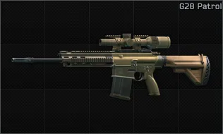 G28 Patrol
Цена обвесов: 89 859₽ G28 Patrol
