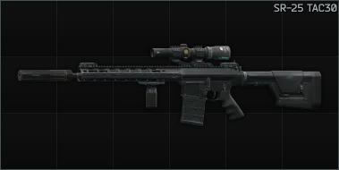 SR-25 TAC30
Цена обвесов: 190 480₽ SR-25 TAC30