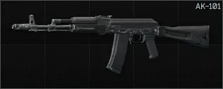 AK-101 Default AK-101 Default