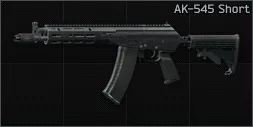 AK-545 Short Default AK-545 Short Default