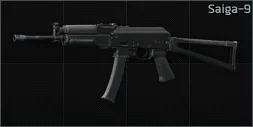 Saiga-9 Default Saiga-9 Default
