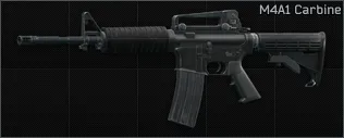 M4A1 Carbine M4A1 Carbine