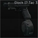 Glock 17 Tac HC
Цена обвесов: 56 016₽ Glock 17 Tac HC