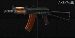 AKS-74UN Default AKS-74UN Default