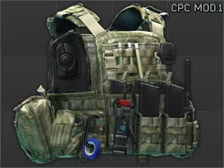 CPC MOD.1 Default CPC MOD.1 Default