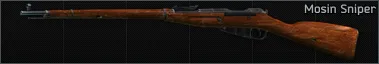 Mosin Sniper Default Mosin Sniper Default